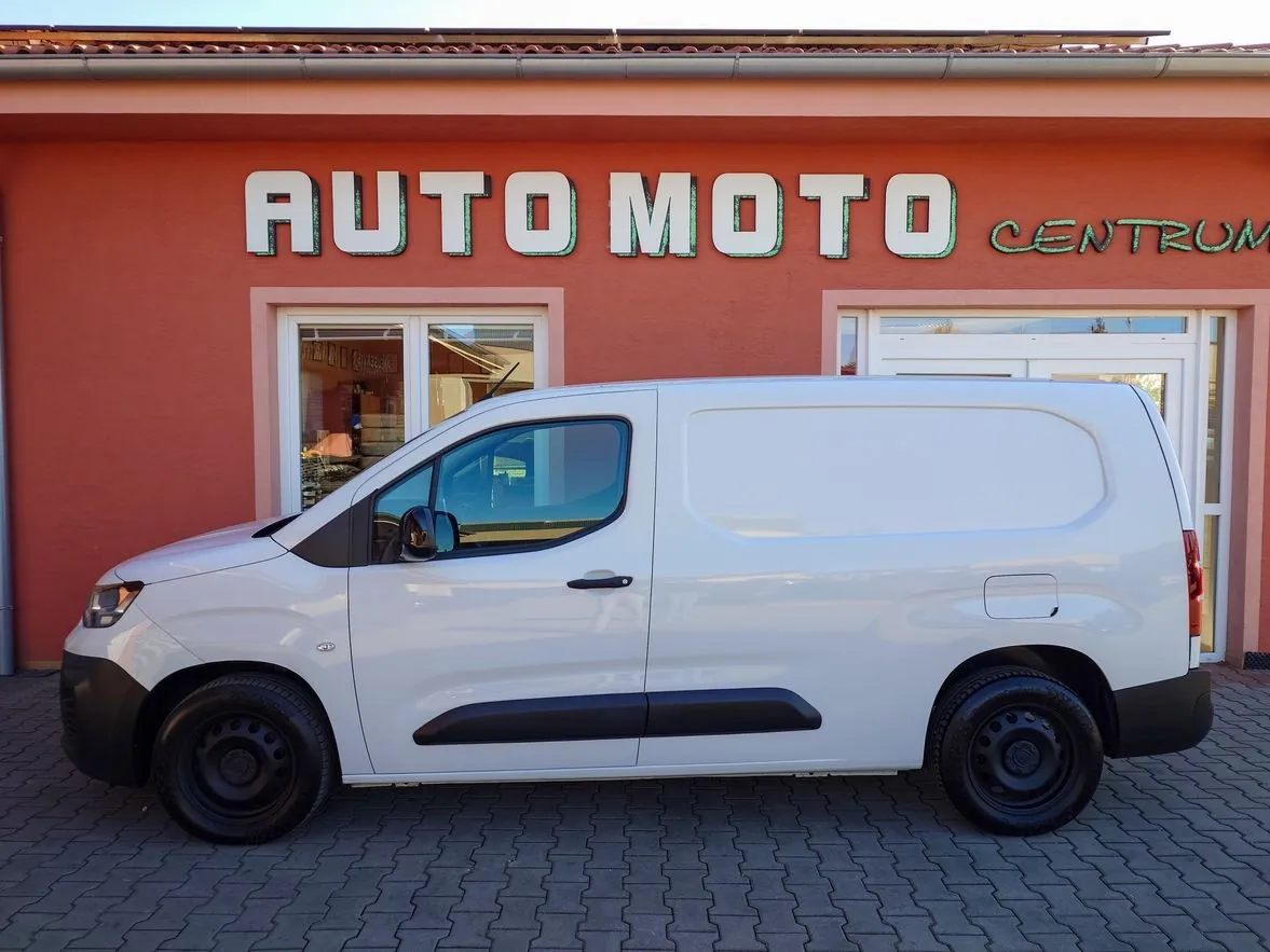 Fiat Doblo 2023 photo 2