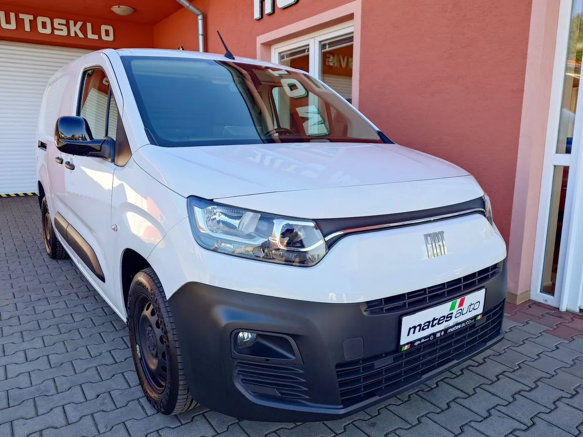 Fiat Doblo 2023 photo 4