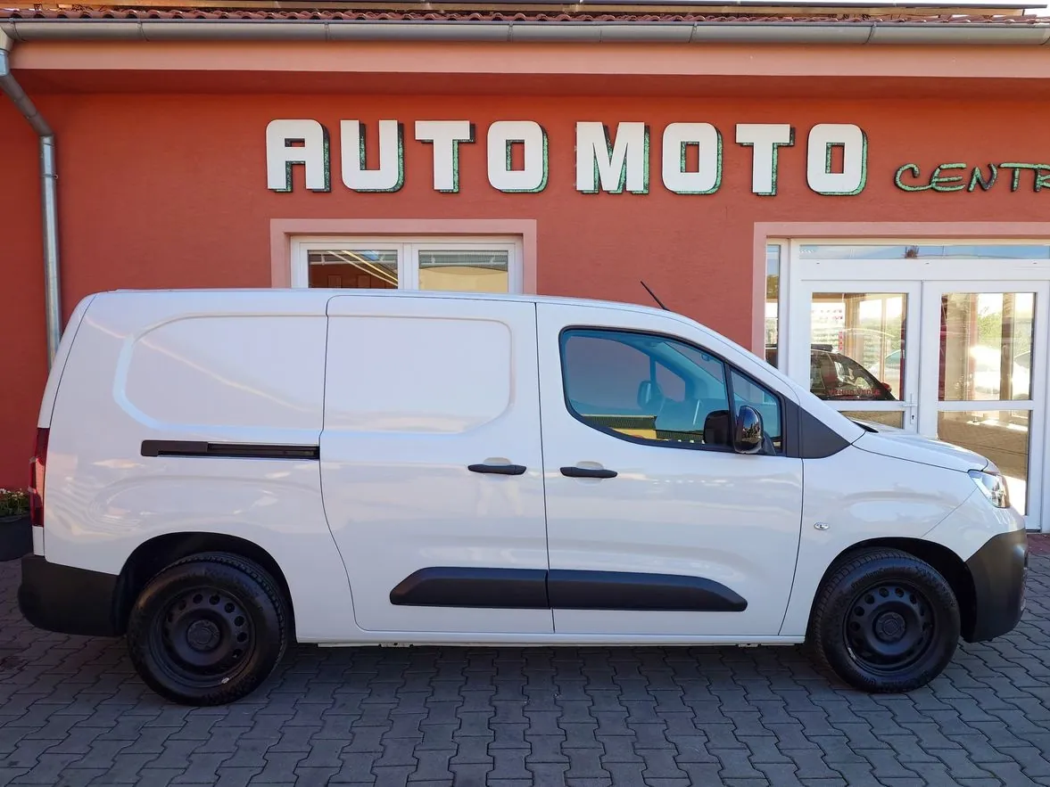 Fiat Doblo 2023 photo 5