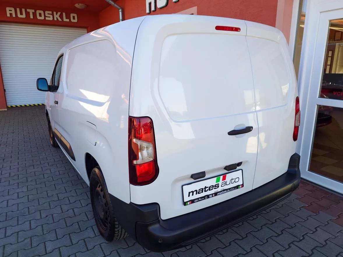 Fiat Doblo 2023 photo 3