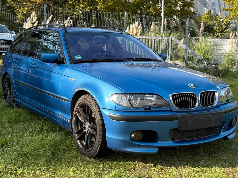BMW E46