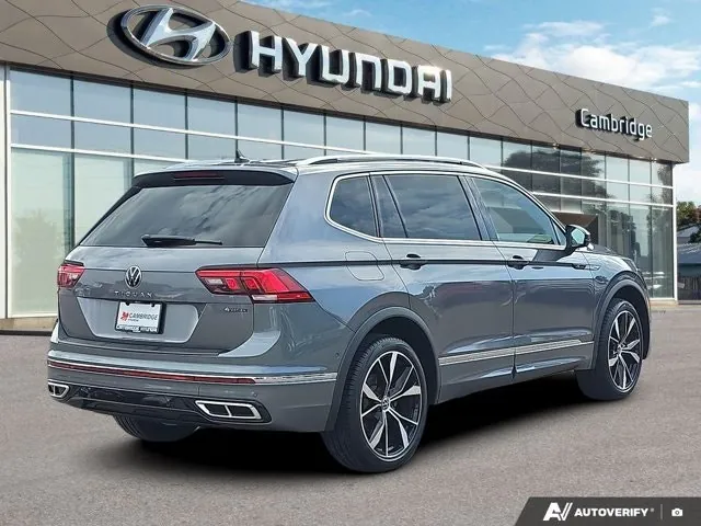 Volkswagen Tiguan 2024 photo 5