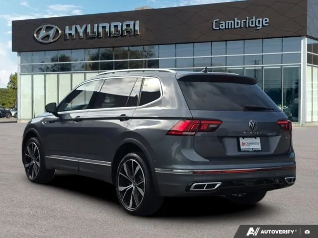 Volkswagen Tiguan 2024 photo 3