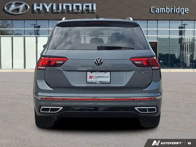 Volkswagen Tiguan 2024 photo 4