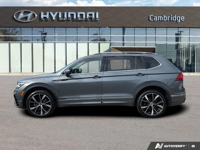 Volkswagen Tiguan 2024 photo 2