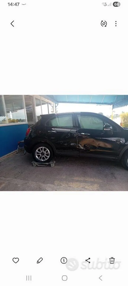 Fiat 500X 2018 photo 4