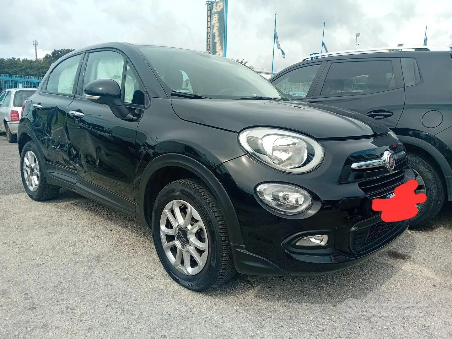 Fiat 500X 2018 photo 5