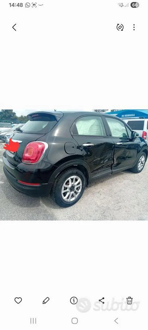 Fiat 500X