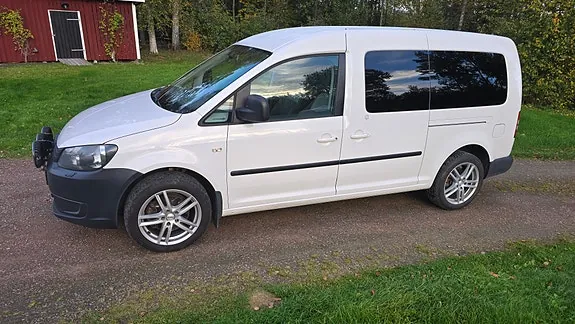 Volkswagen Caddy Maxi