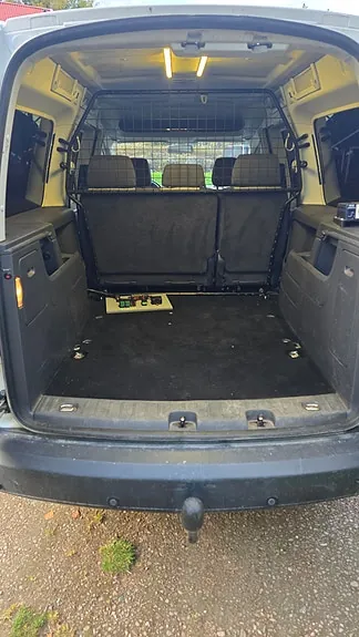 Volkswagen Caddy Maxi 2013 photo 5