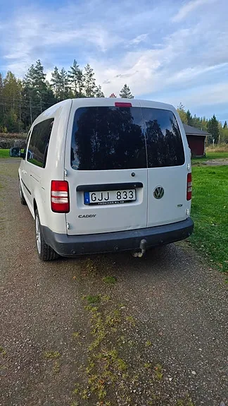 Volkswagen Caddy Maxi 2013 photo 3