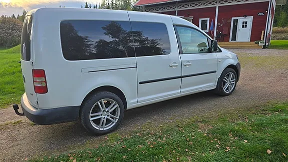 Volkswagen Caddy Maxi 2013 photo 4