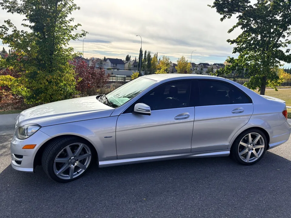 Mercedes-Benz C-Class