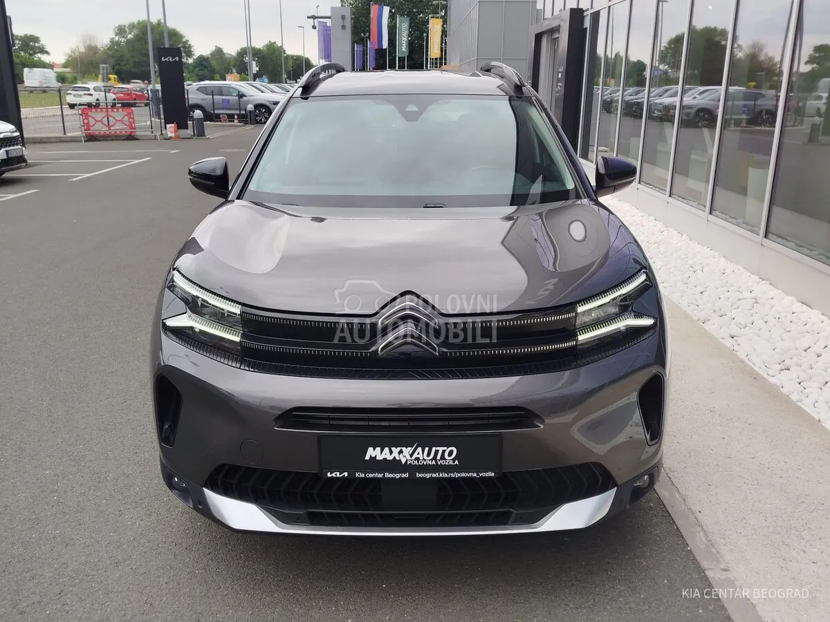Citroen C5 Aircross 2022 photo 2