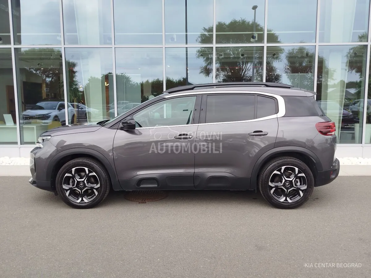 Citroen C5 Aircross 2022 photo 4
