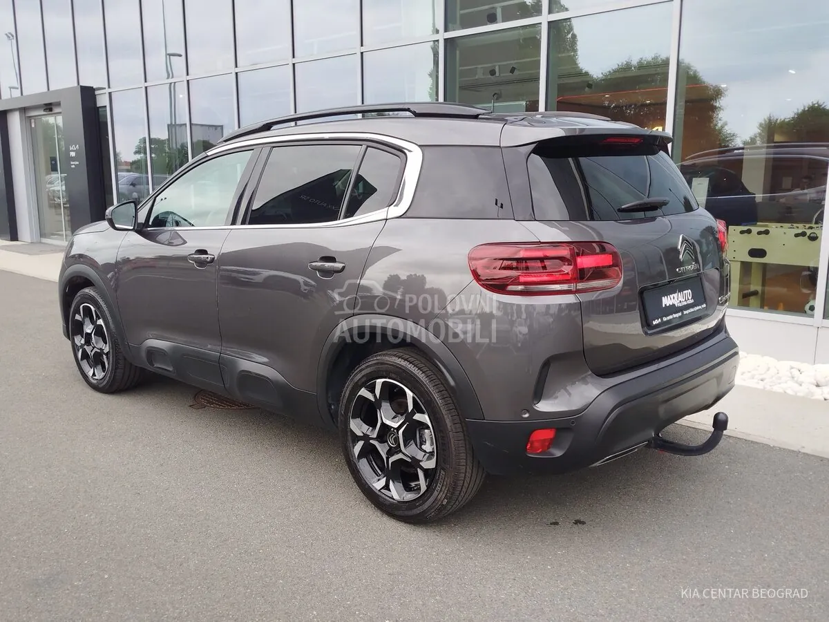 Citroen C5 Aircross 2022 photo 5