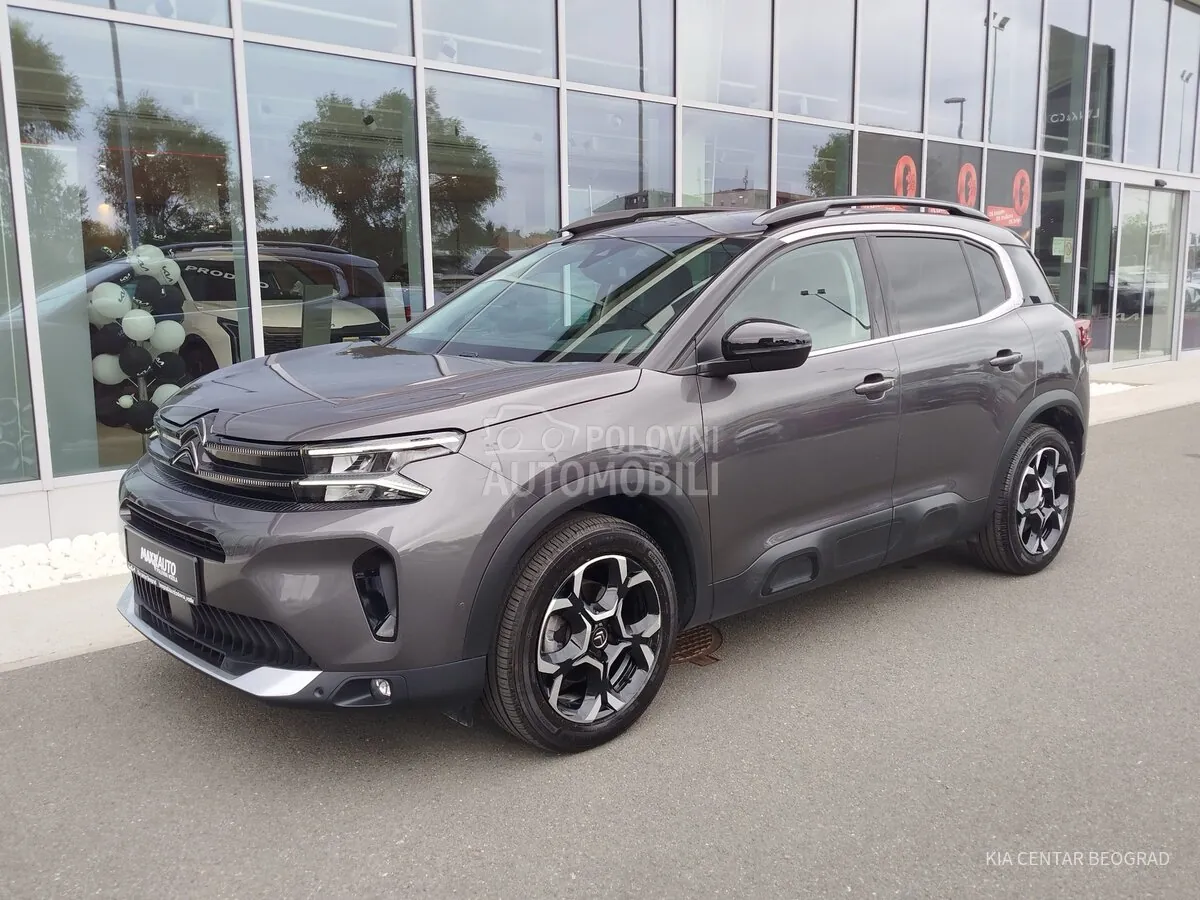 Citroen C5 Aircross 2022 photo 3
