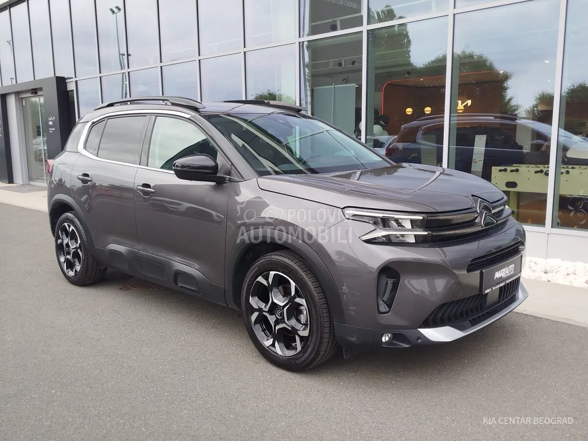 Citroen C5 Aircross