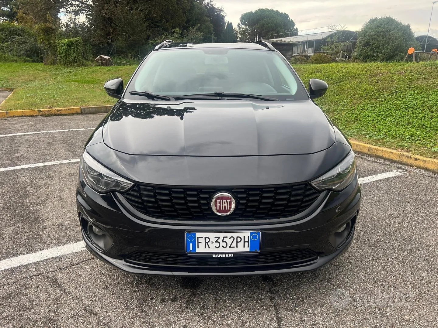 Fiat Tipo 2018 photo 2