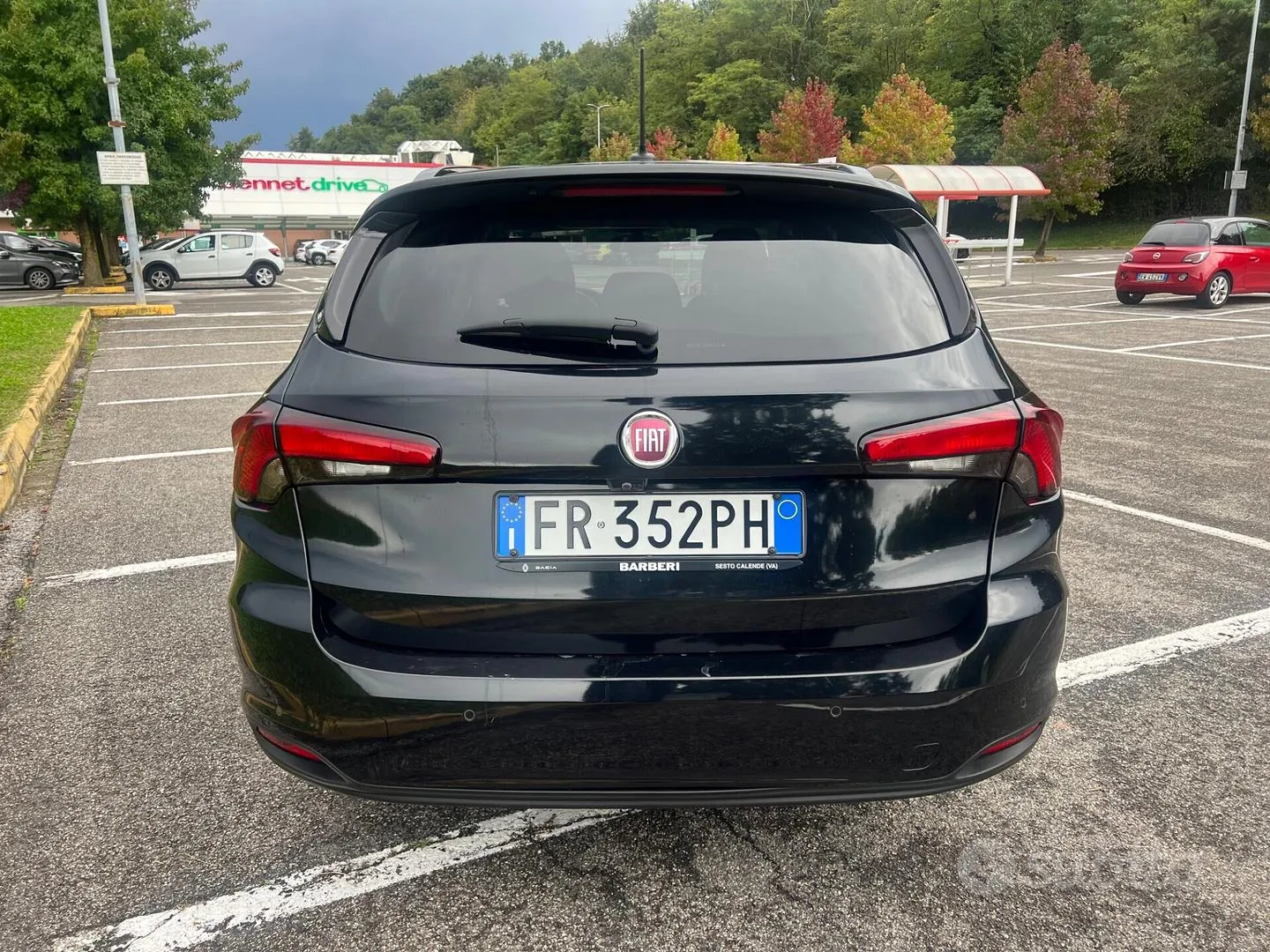 Fiat Tipo 2018 photo 5