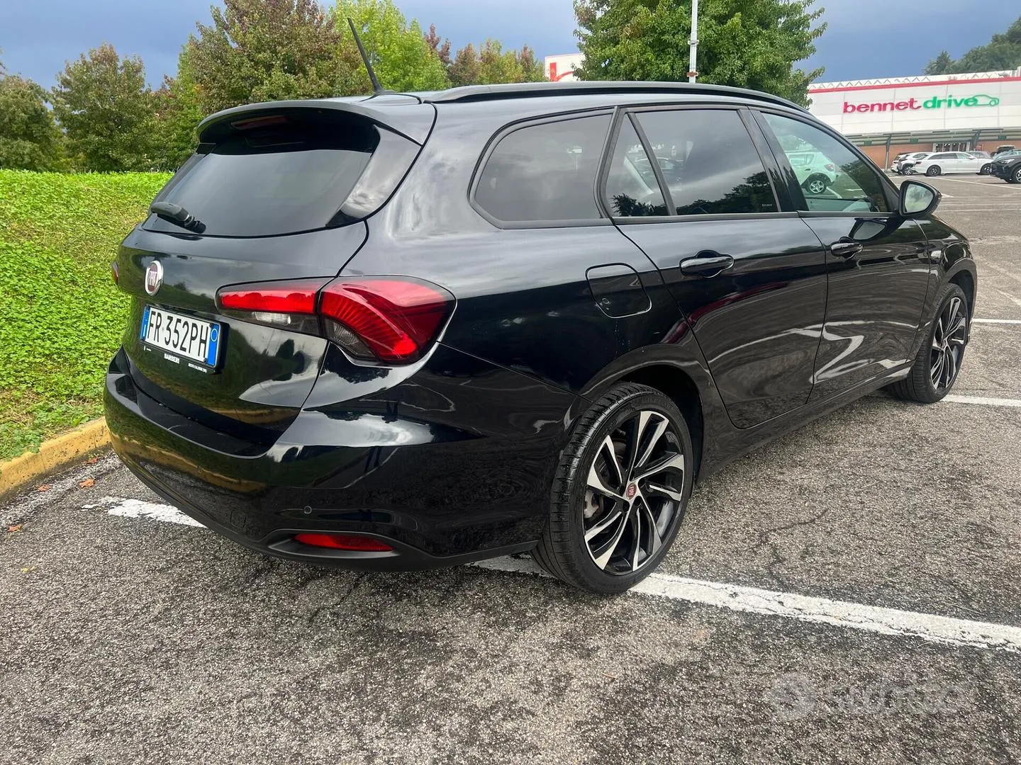 Fiat Tipo 2018 photo 4