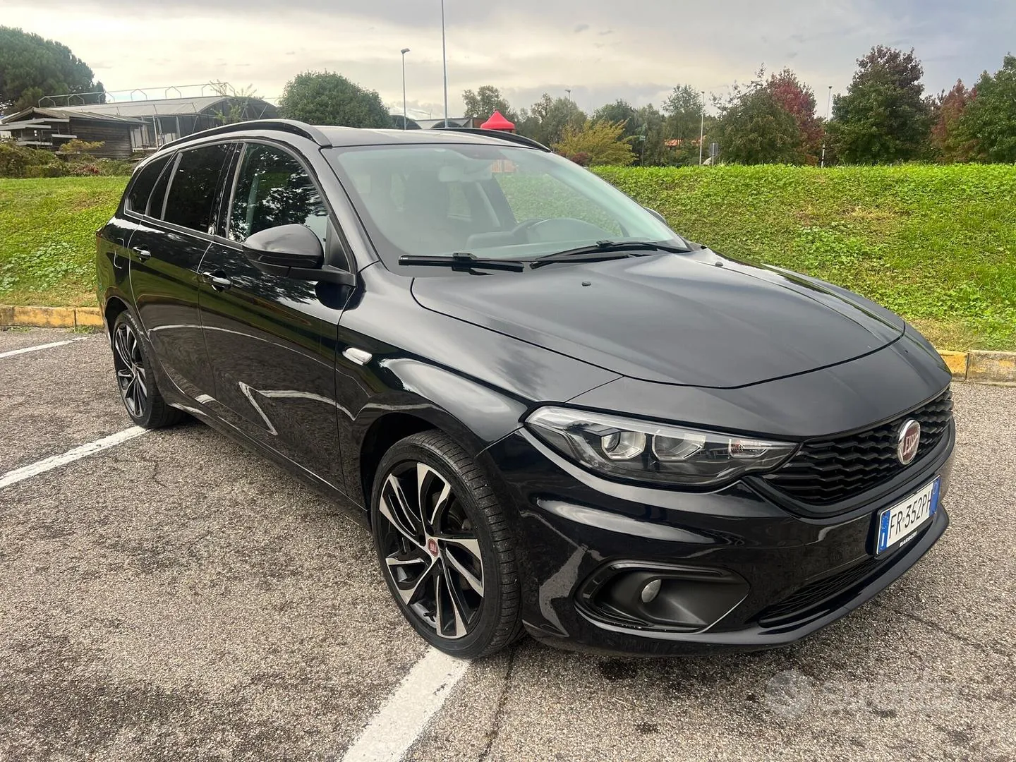 Fiat Tipo 2018 photo 3