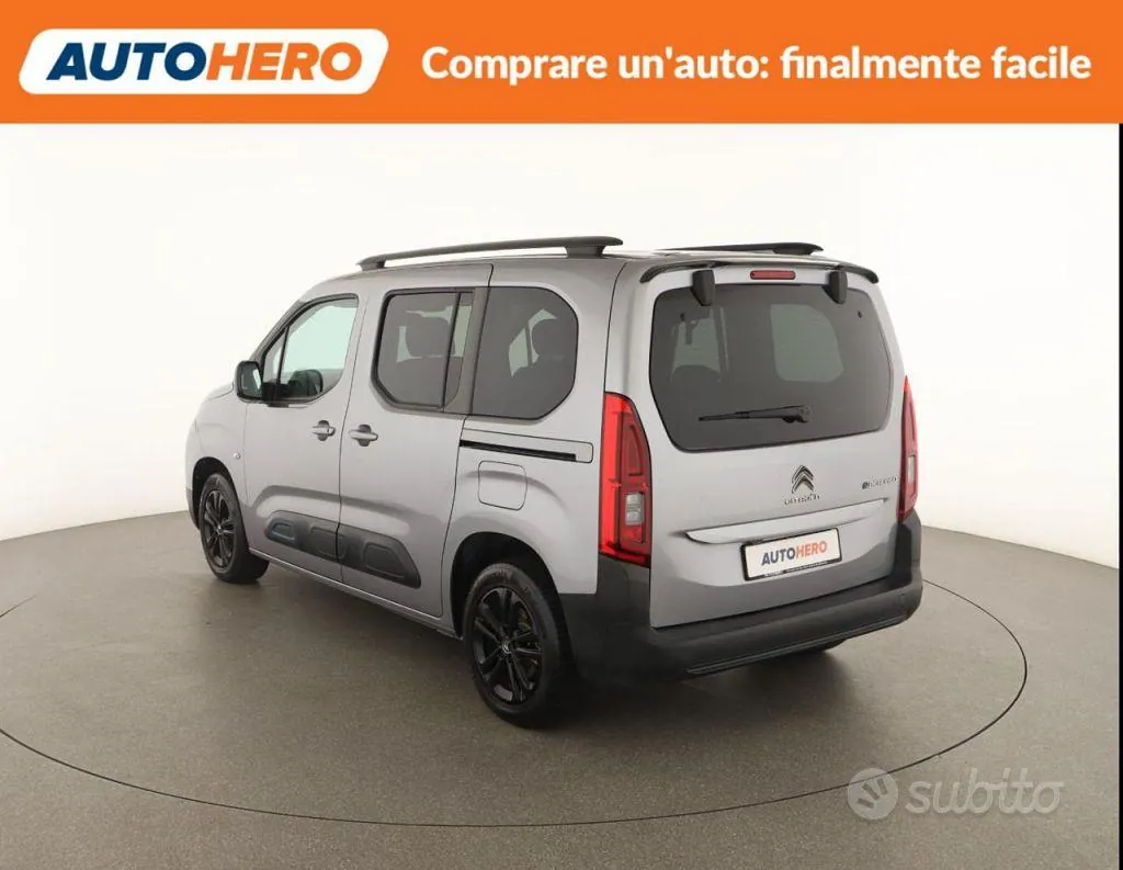 Citroen Berlingo 2021 photo 4