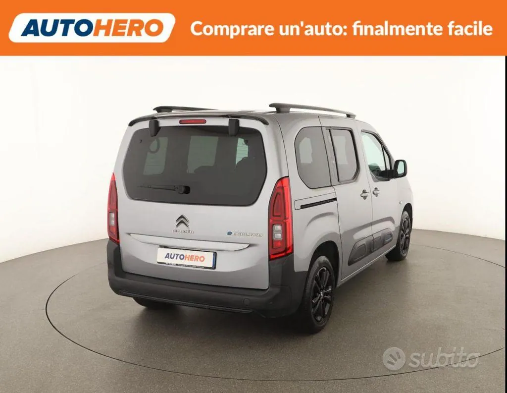 Citroen Berlingo 2021 photo 5