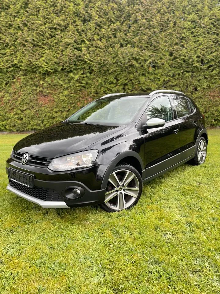 Volkswagen Polo Cross