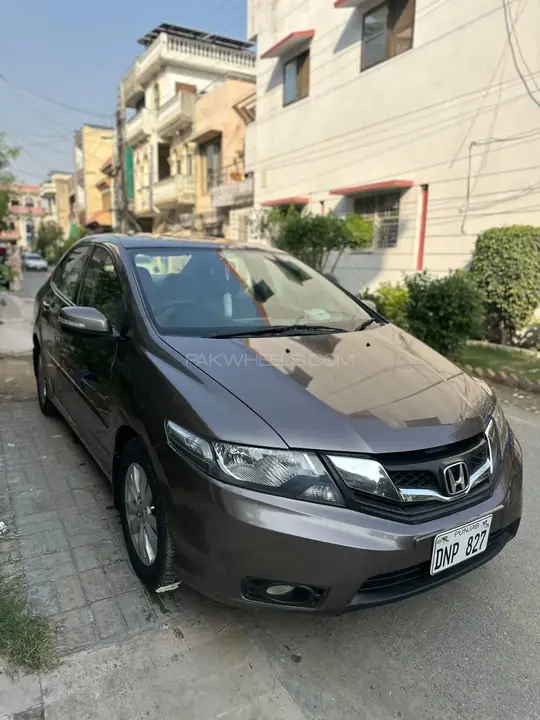 Honda City