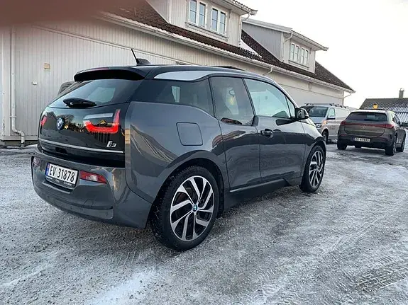 BMW I3 2018 photo 3