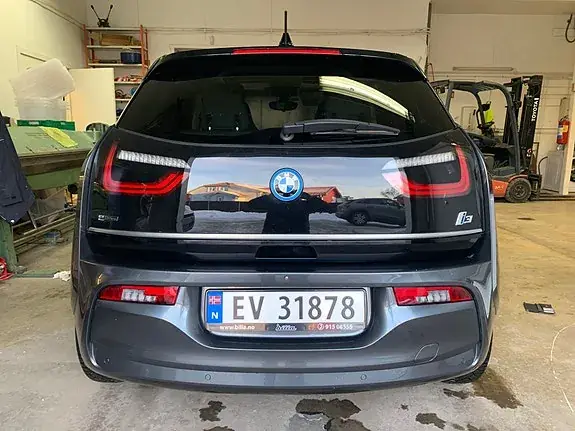 BMW I3 2018 photo 5