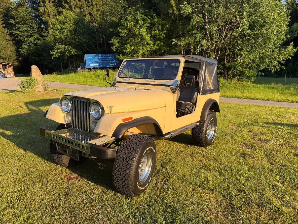 Jeep Cj7