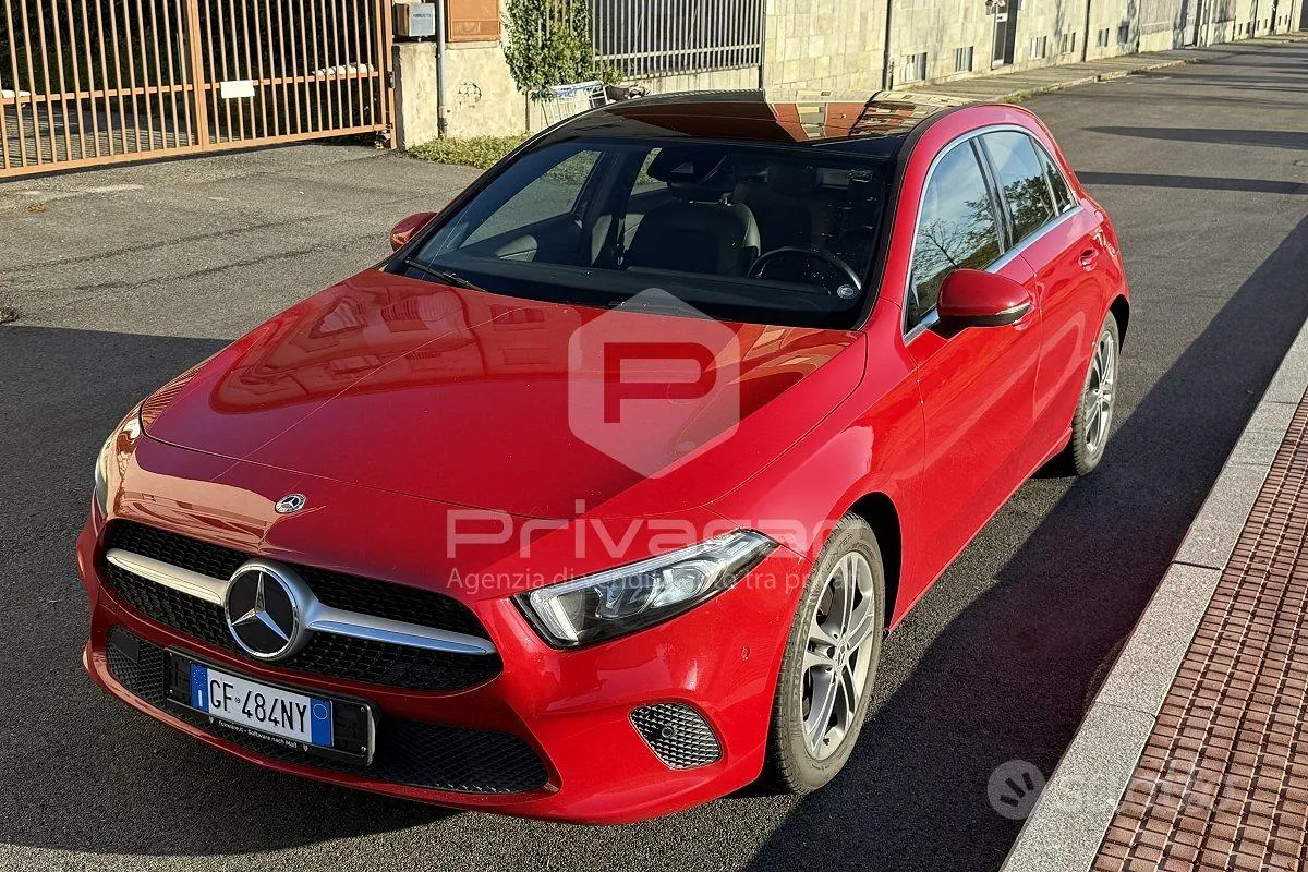 Mercedes-Benz A 220