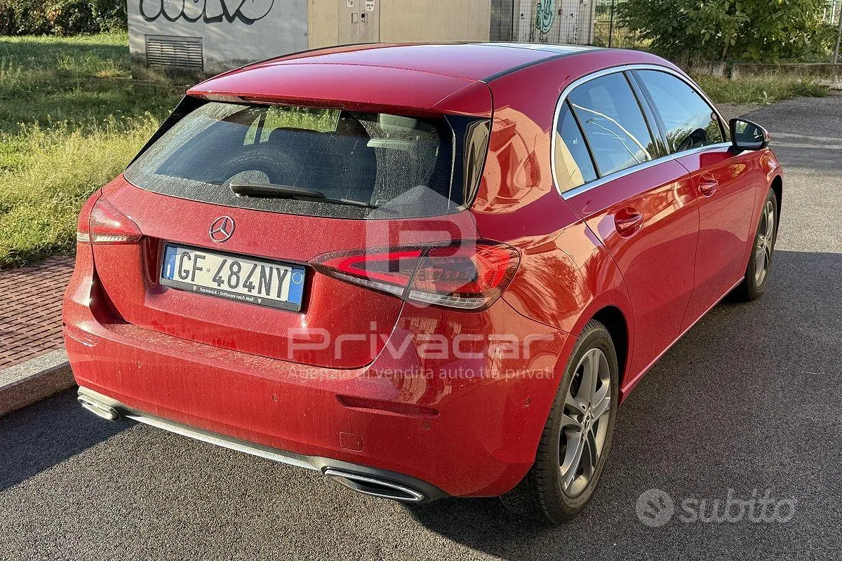 Mercedes-Benz A 220 2019 photo 5