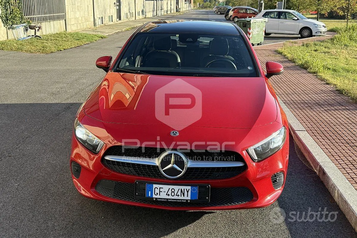 Mercedes-Benz A 220 2019 photo 2