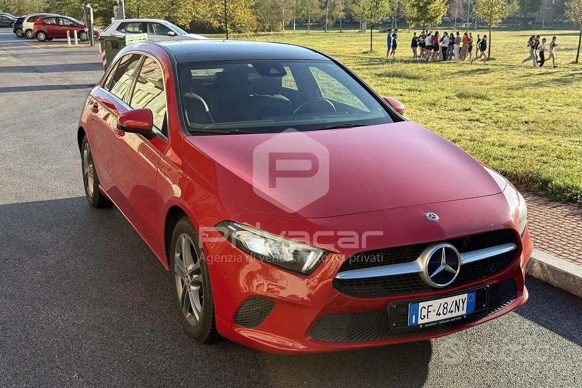 Mercedes-Benz A 220 2019 photo 3