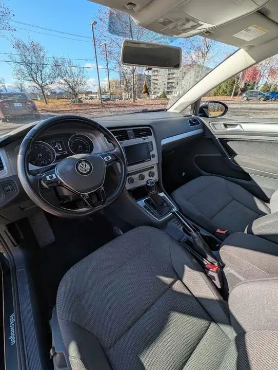 Volkswagen Golf 2017 photo 4