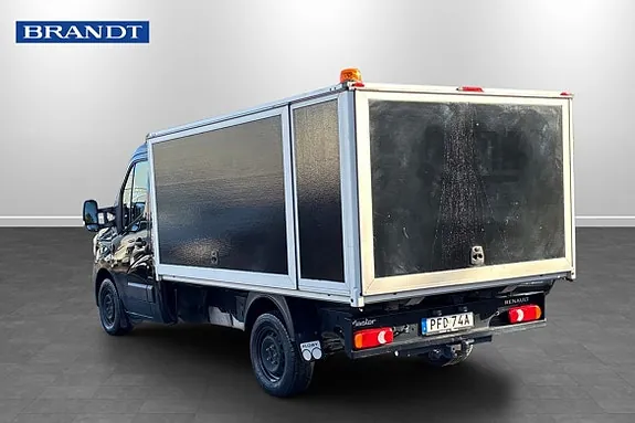 Renault Master 2021 photo 2