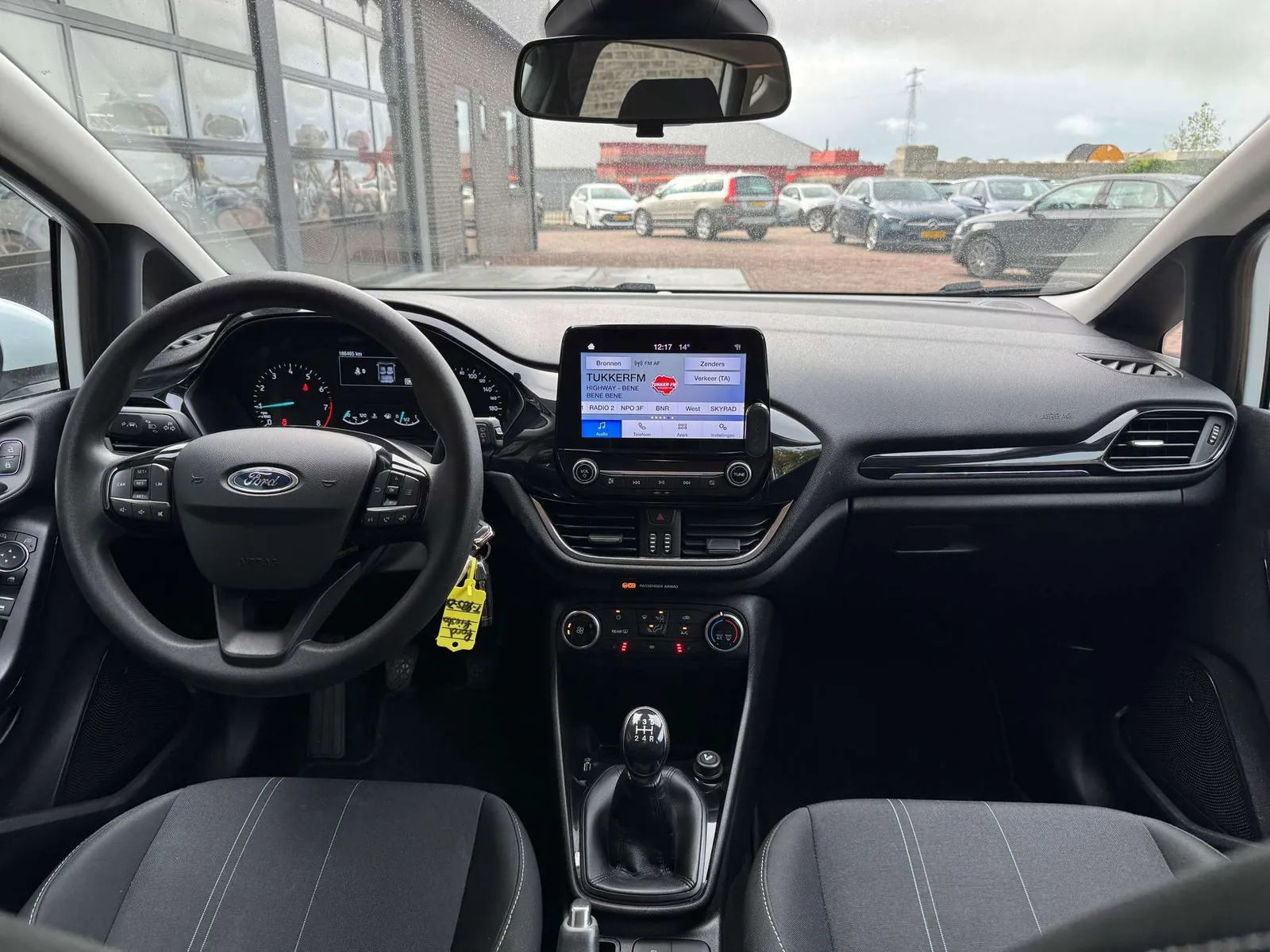 Ford Fiesta 2019 photo 3