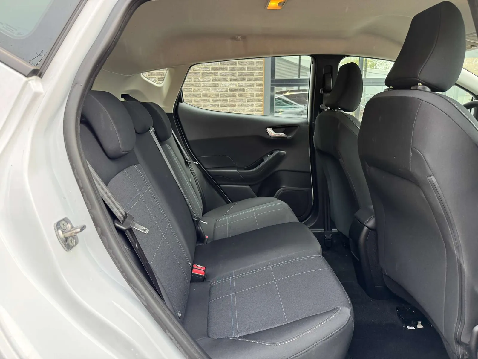Ford Fiesta 2019 photo 5