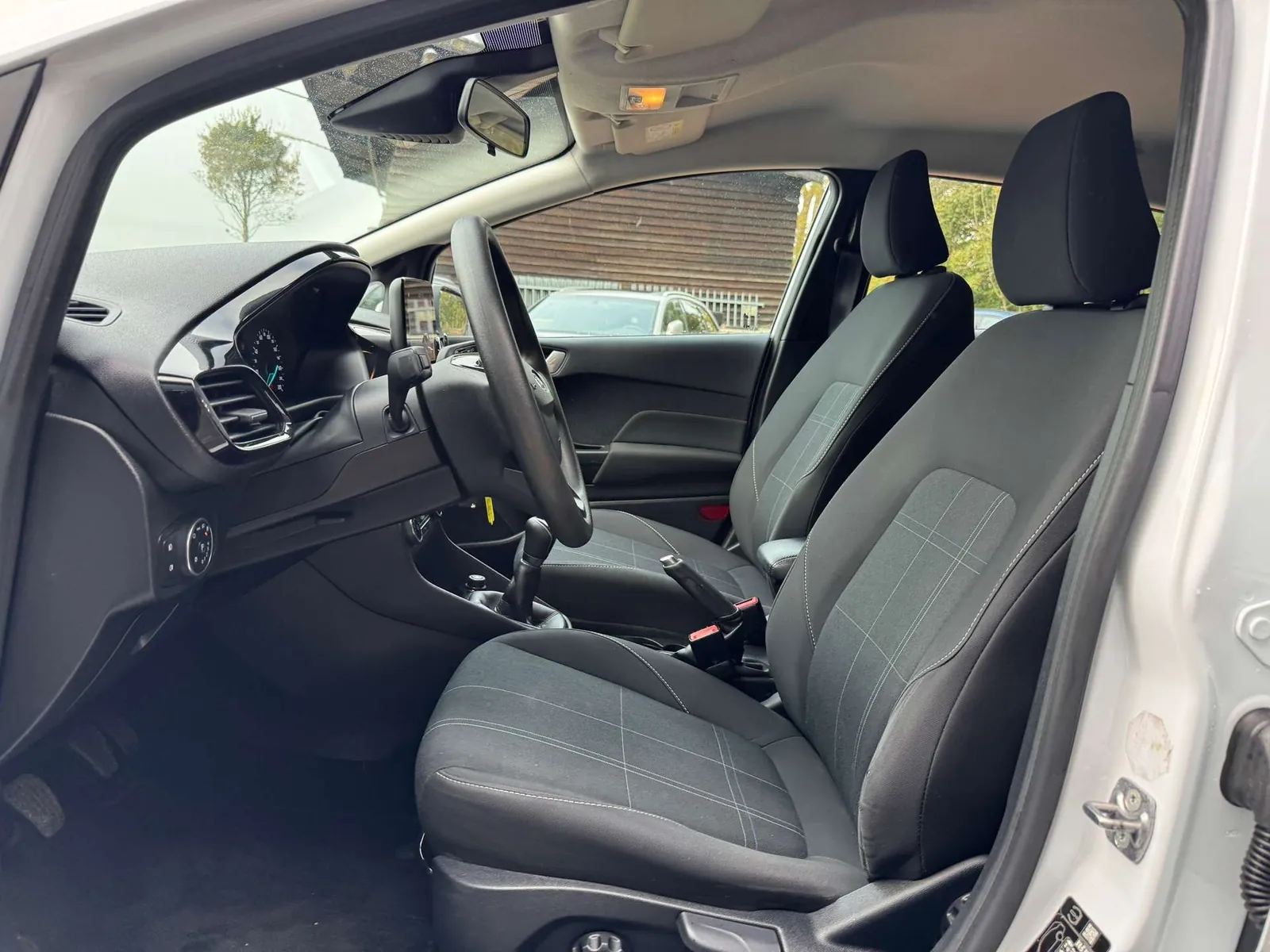 Ford Fiesta 2019 photo 4