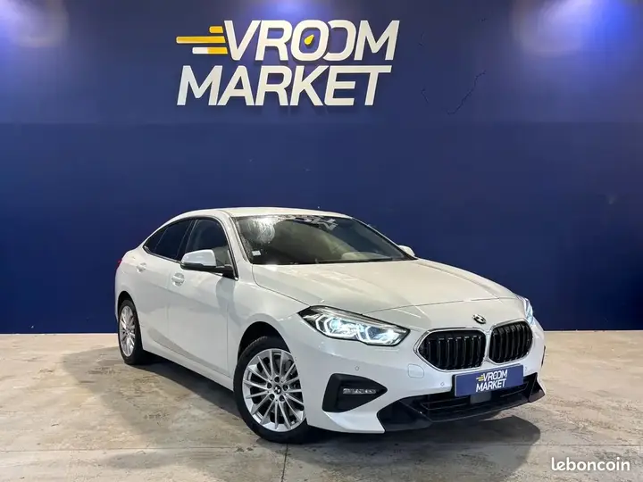 BMW Série 2 Gran Coupé