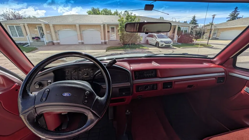 Ford Bronco 1992 photo 3