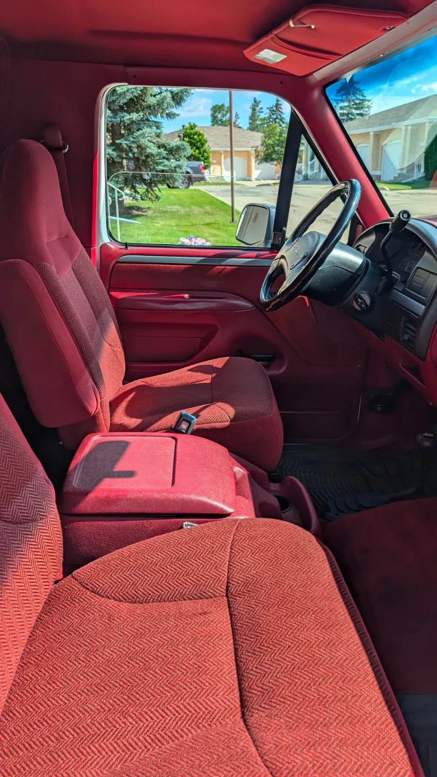Ford Bronco 1992 photo 4