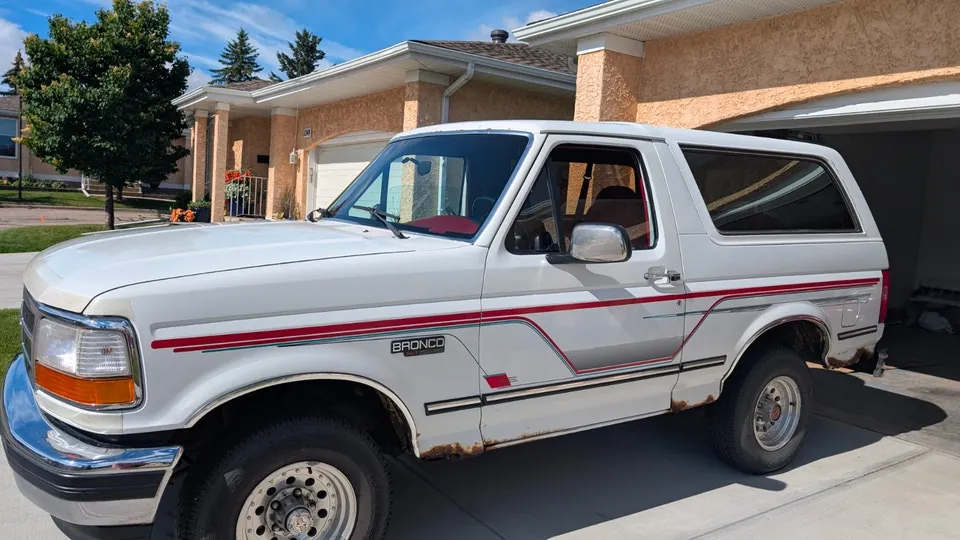 Ford Bronco