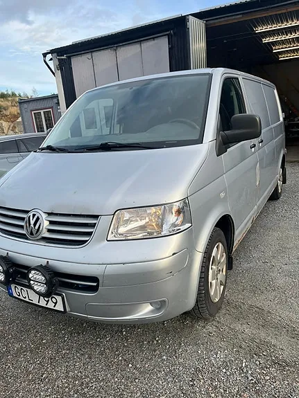 Volkswagen Transporter 2008 photo 2