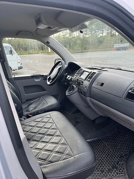 Volkswagen Transporter 2008 photo 5