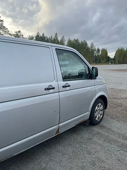 Volkswagen Transporter 2008 photo 4