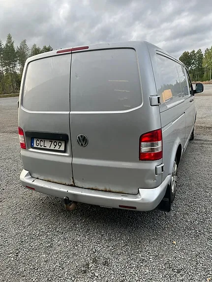 Volkswagen Transporter 2008 photo 3